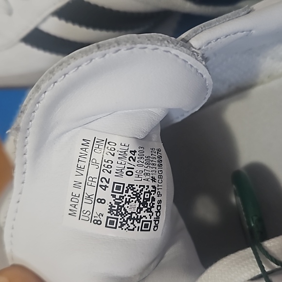 Adidas Samba - Picture 6 of 7